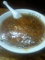 「スタミナラーメン」@餃子舗 漫々亭 2丁目店の写真