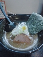 「細麺ラーメン」@麺屋 奨 TASUKUの写真
