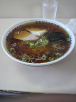 「醤油ラーメン」@まるひらの写真