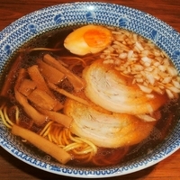 「ラーメン（600円）」@弘富の写真