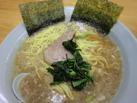 「ラーメン￥３００（金曜日価格）」@ラーメンショップ 野田店の写真