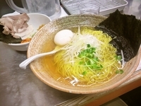 「おめで鯛！塩ベースラーメン」@覆麺 智の写真