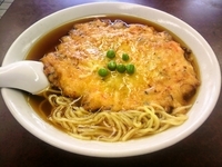 「天津メン」@百番の写真