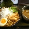 つけ麺＋トッピングネギ