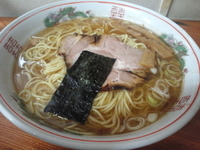 「塩らーめん 大盛り」@米屋の写真