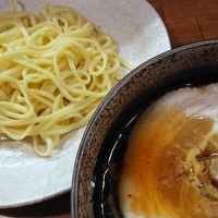 「つけ麺（小盛）　700円」@麺屋 橙の写真