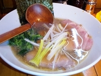 「鶏だしチャーシュー（900円）」@らーめん処 ○はの写真