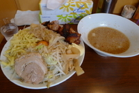 「メガあえつけ＋アブリ 850+150=1000円」@メガガンジャの写真