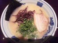 「白らぅめん」@三代目 ◯助 MARUSUKEの写真