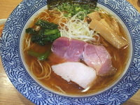 「芳醇香味そば（醤油）」@麺屋 一燈の写真