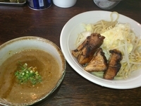 「カレーつけ麺【7月限定】 ￥800」@伝家 志木店の写真