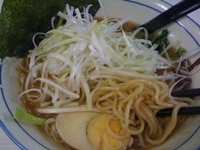 「とんこつ醤油 680円」@らーめん 友心の写真