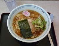 「羽生ラーメン」@東北自動車道 羽生PA 上りスナックコーナーの写真