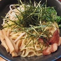 「しお大盛￥６００」@油そば商店 油坊主の写真