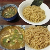 「つけめん¥750」@つけめん うさぎちゃんの写真