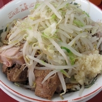 「ラーメン￥６５０＋賄い￥２００」@ラーメン二郎 相模大野店の写真