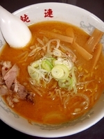 「みそラーメン」@さっぽろ純連 札幌本店の写真