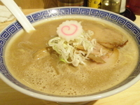 「中華そば　こってり（700円）」@五反田 海月の写真