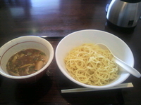 「つけめん」@麺屋 壱福の写真