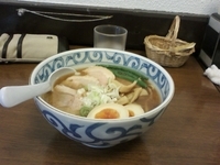 「逸刀流ラーメン(￥800)」@一刀斎の写真