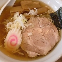 「冷やし中華ソバ」@づゅる麺 AOYAMAの写真