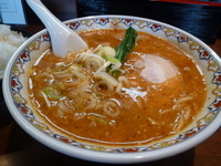 「担々麺」@らーめん六弦の写真