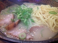 「ラーメン (にんにく多め) 650円」@にんにくラーメン 幸ちゃん 本店の写真