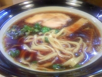 「大阪ブラック (太麺) 700円」@金久右衛門 梅田店の写真