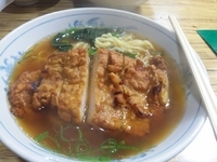 「パイクー麺【850円】」@中国料理 宝龍の写真