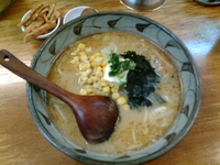 「味噌ラーメン」@味噌一 高円寺店の写真