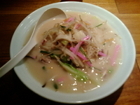 「ちゃんぽん」@元祖博多チャンポン ハカタノチカラの写真