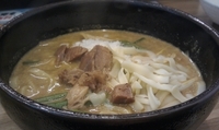 「超クリーミーカレーうどん+チーズ+ライス」@カレーうどん専門店 ZEYOの写真