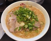 「ラーメン大盛」@京都銀閣寺 ますたにラーメン 日本橋本店の写真
