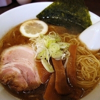 「963ラーメン　710円（外税）」@らーめんBAR 963の写真