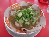 「中華そば」@もっこす 舞子店の写真