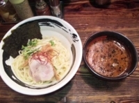 「鶏白湯つけ麺」@麺場 浜虎 横浜店の写真