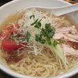 塩冷製麺　800円