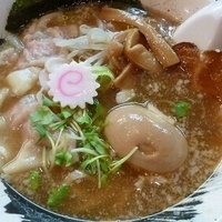 「ワンタンメン」@麺屋 純風の写真