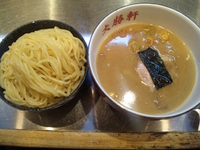 「つけ麺」@大阪大勝軒 日本橋店の写真