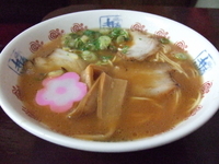 「中華そば」@井出商店の写真