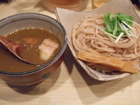「つけめん」@麺や 高倉二条の写真