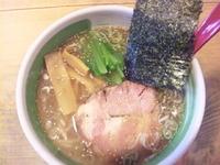 「塩ラーメン」@らーめん たきたろうの写真