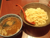 「つけめん並」@つけ麺専門店 三田製麺所 五反田店の写真