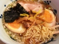 「玉子らーめん 800円」@与ろゐ屋の写真