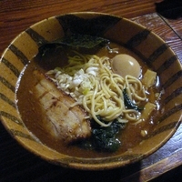 「味玉ラーメン」@麺屋こうじの写真