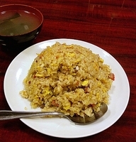 「チャーハン」@中華一番家 鶴見市場店の写真