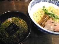 「つけ麺(700円)」@和麺屋 長介の写真