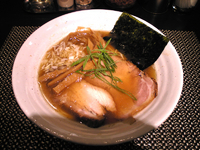 「和風旨ソバ(700円)」@麺 Dining ひろまるの写真