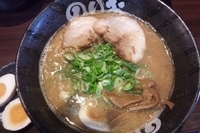 「特製らー麺」@麺屋 のりお 南船場店の写真
