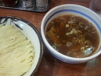 「特製もりそば（並）」@浦和 大勝軒 北浦和店の写真